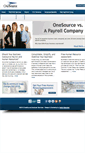 Mobile Screenshot of onesource-az.com